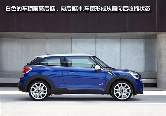 Mini PACEMAN