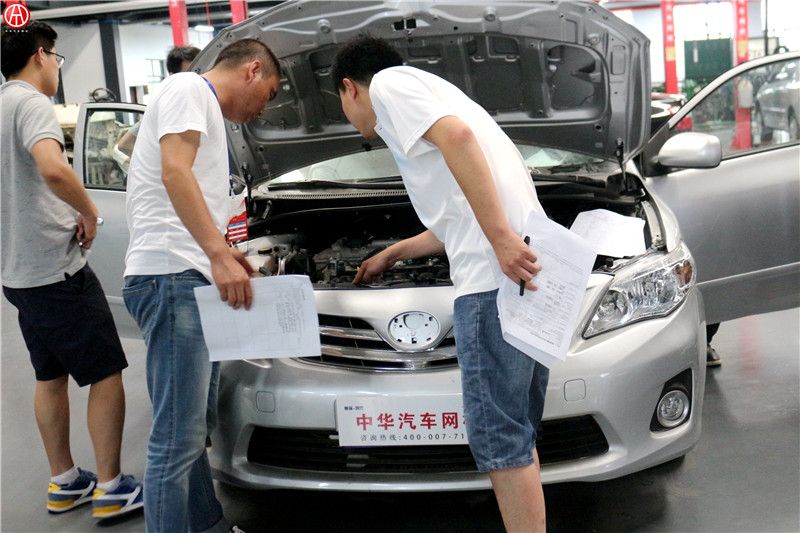 中華汽車網校2016年6月二手車評估師實操高級大課堂@chinaadec.com