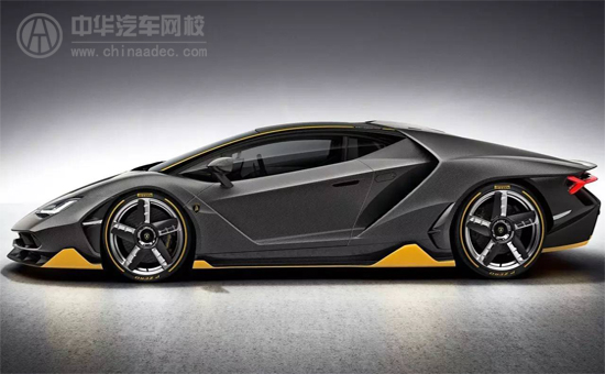 2016年最新Lamborghini Centenario@chinaadec.com