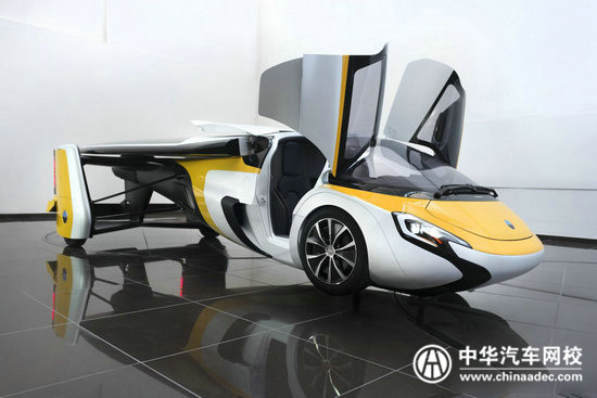 AeroMobil飛行汽車出席摩納哥跑車展 限量預(yù)定500臺@chinaadec.com