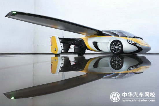 AeroMobil飛行汽車出席摩納哥跑車展 限量預(yù)定500臺@chinaadec.com