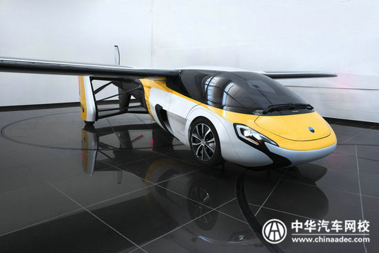 AeroMobil飛行汽車出席摩納哥跑車展 限量預(yù)定500臺@chinaadec.com