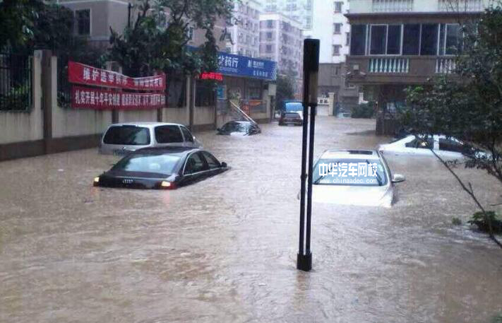 南方暴雨車輛流入二手車市場，“天鴿”接力？@chinaadec.com