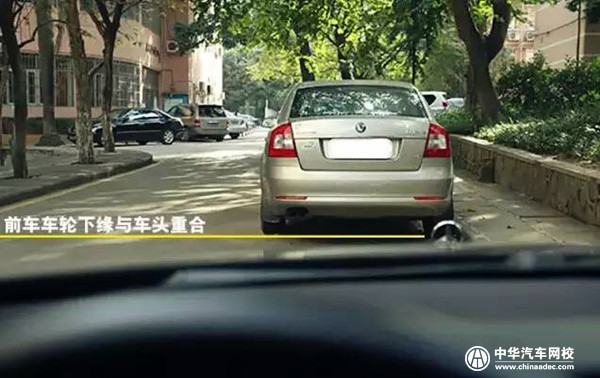 汽車駕駛寶典：車頭與前車的距離是多少米？@chinaadec.com