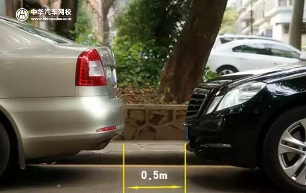 汽車駕駛寶典：車頭與前車的距離是多少米？@chinaadec.com