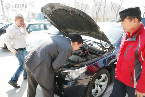 新入行的二手車鑒定評估師 如何評估二手車？@chinaadec.com