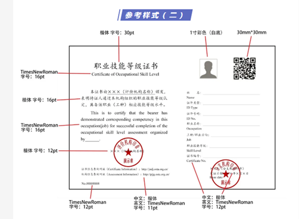 汽車維修工職業(yè)技能等級證書@chinaadec.com